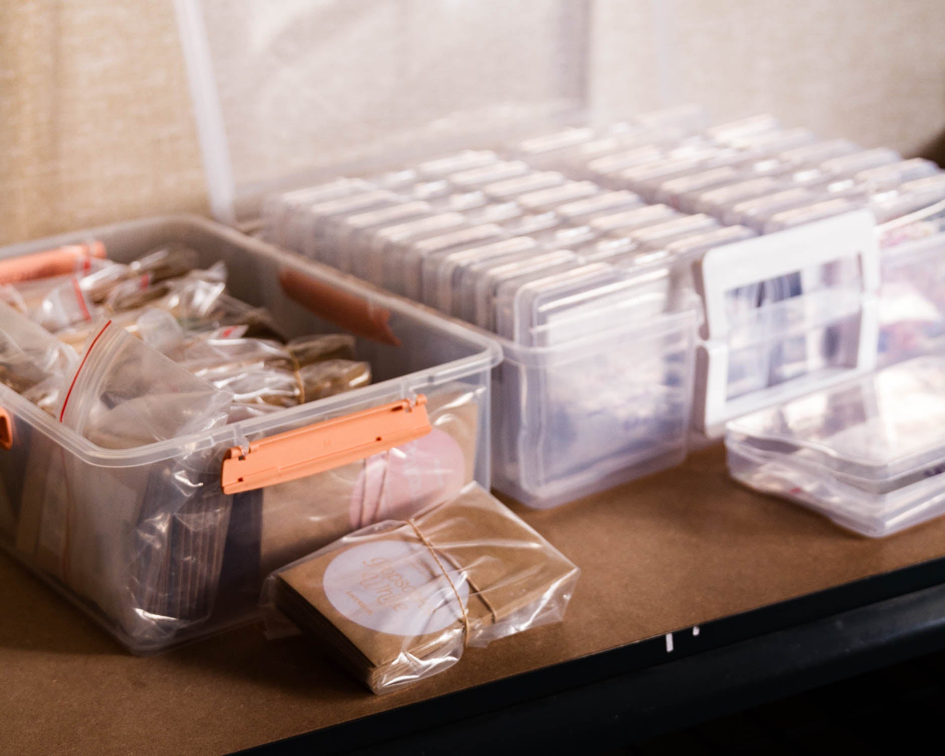 How to Store Seeds