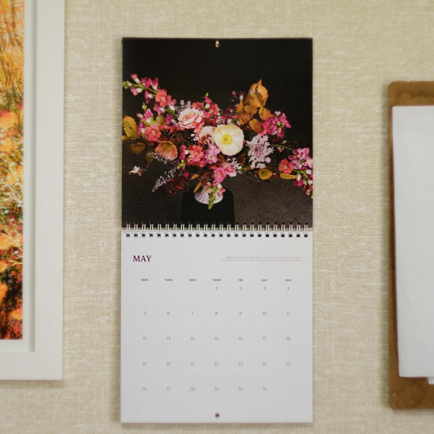 2025 CALENDAR