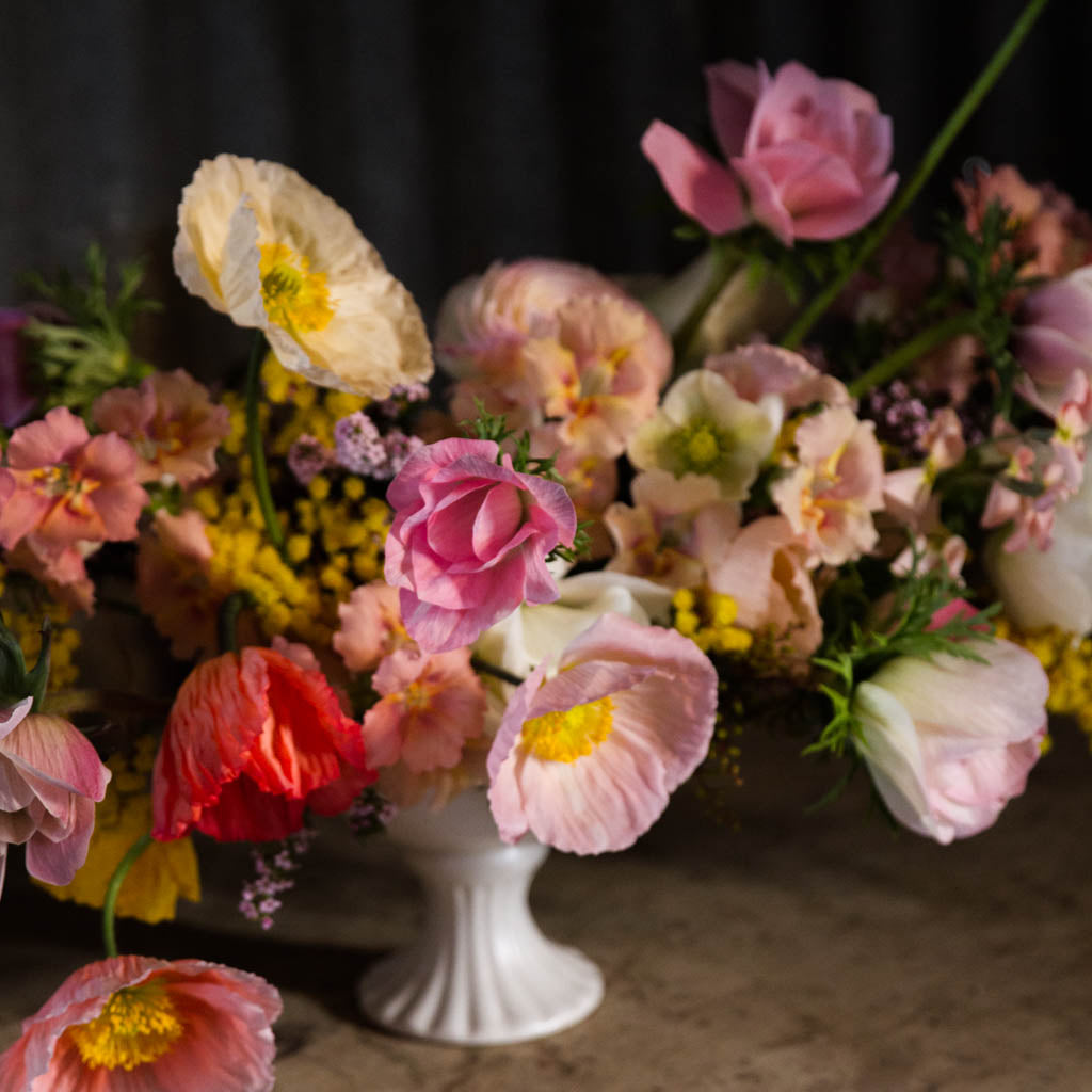 SPRING MUSE: Compote -- Saturday 23 September