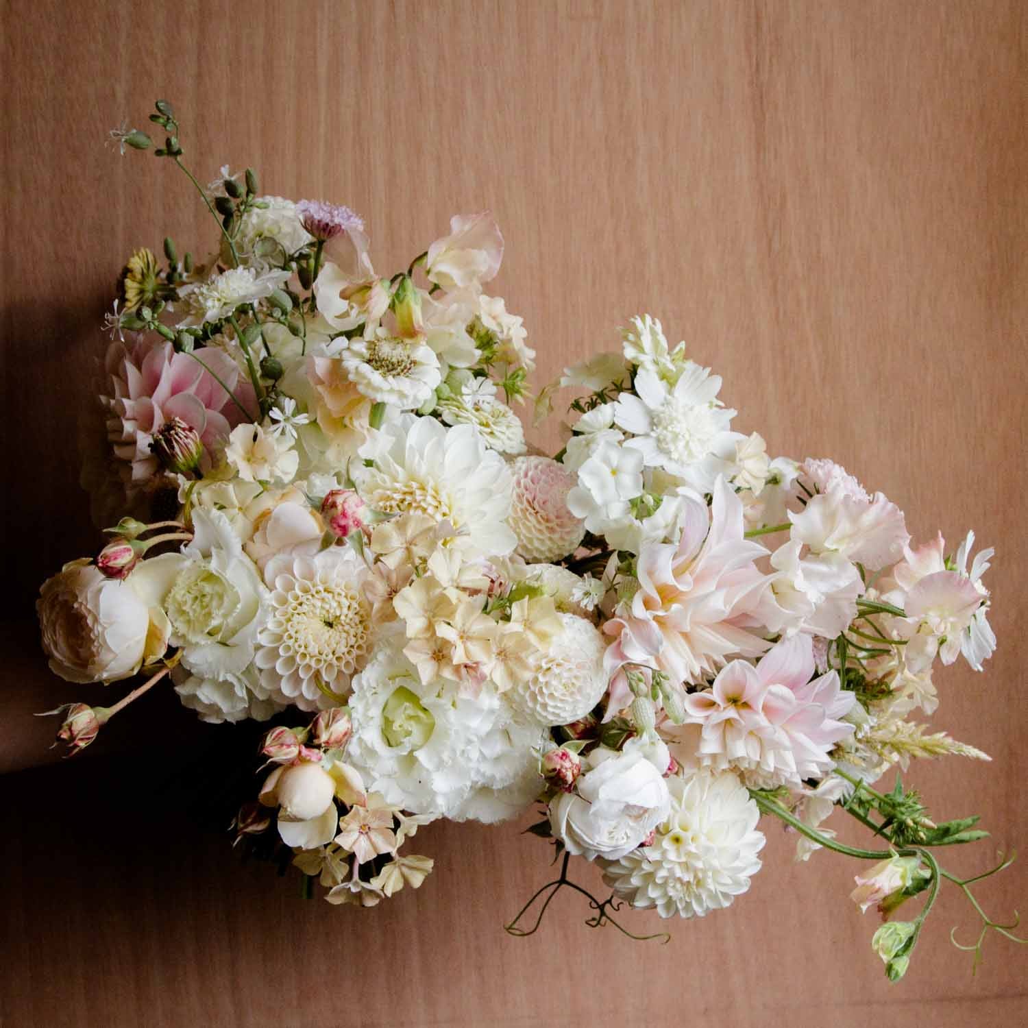 GROW Flowers for Event Florists -- Sunday 11 August 2024