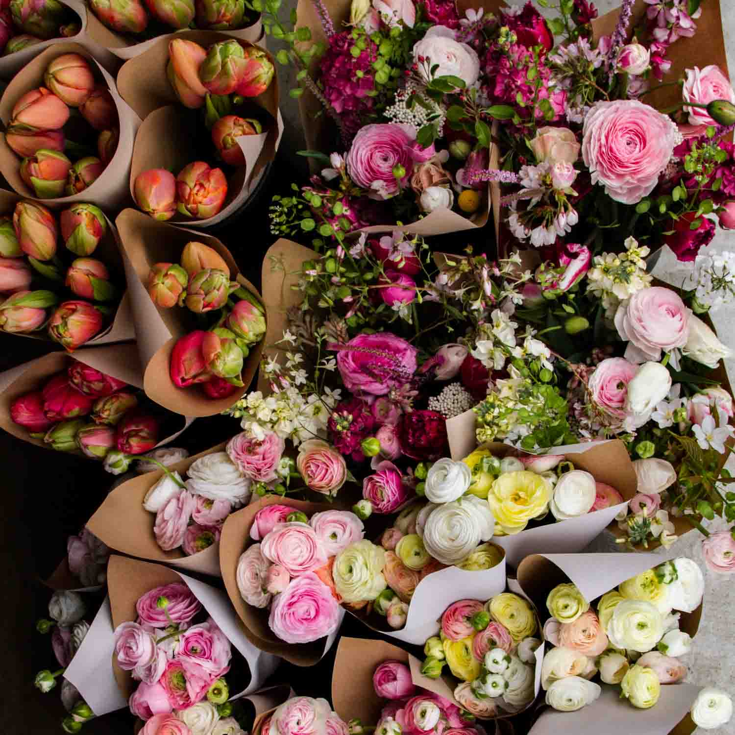 GROW Flowers for Retail Florists - Saturday 10 August