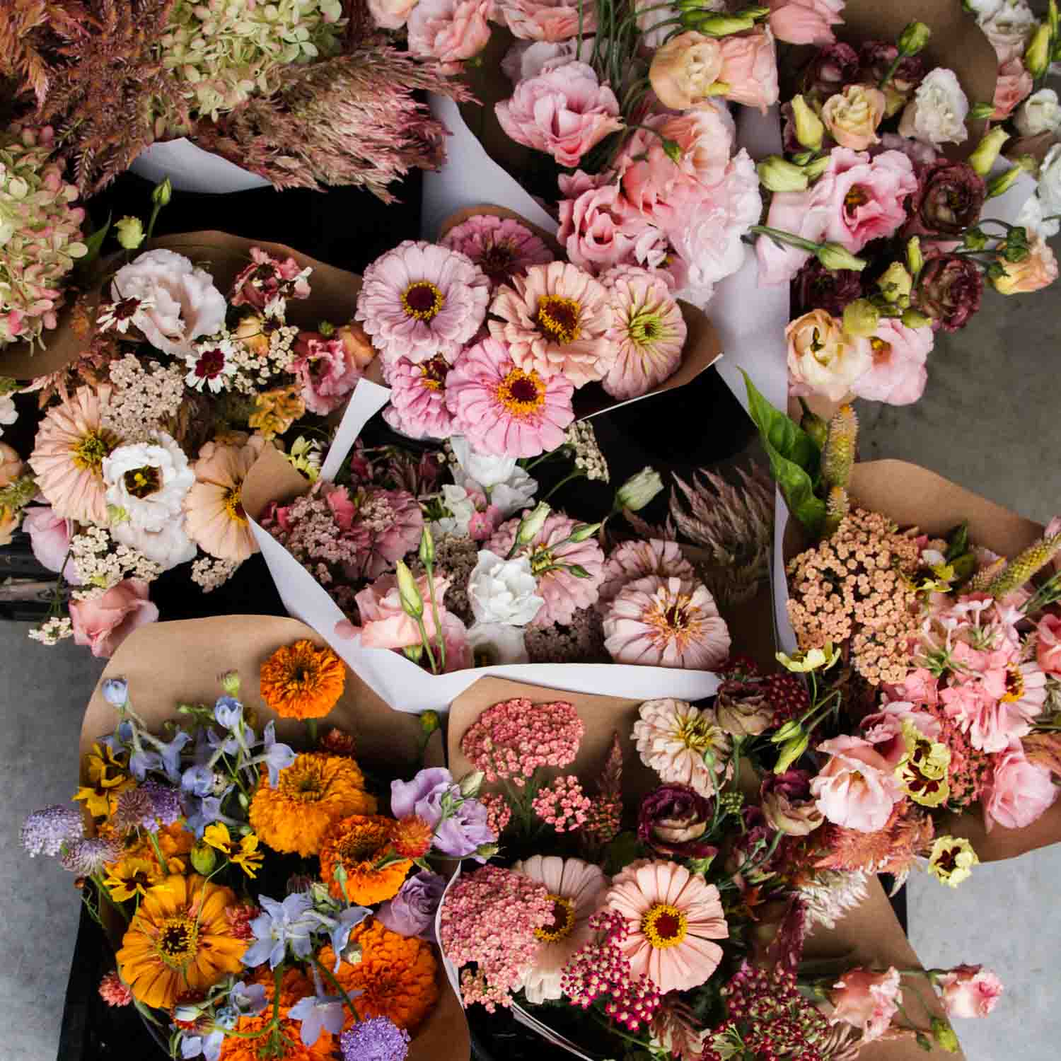 GROW Flowers for Retail Florists - Saturday 10 August