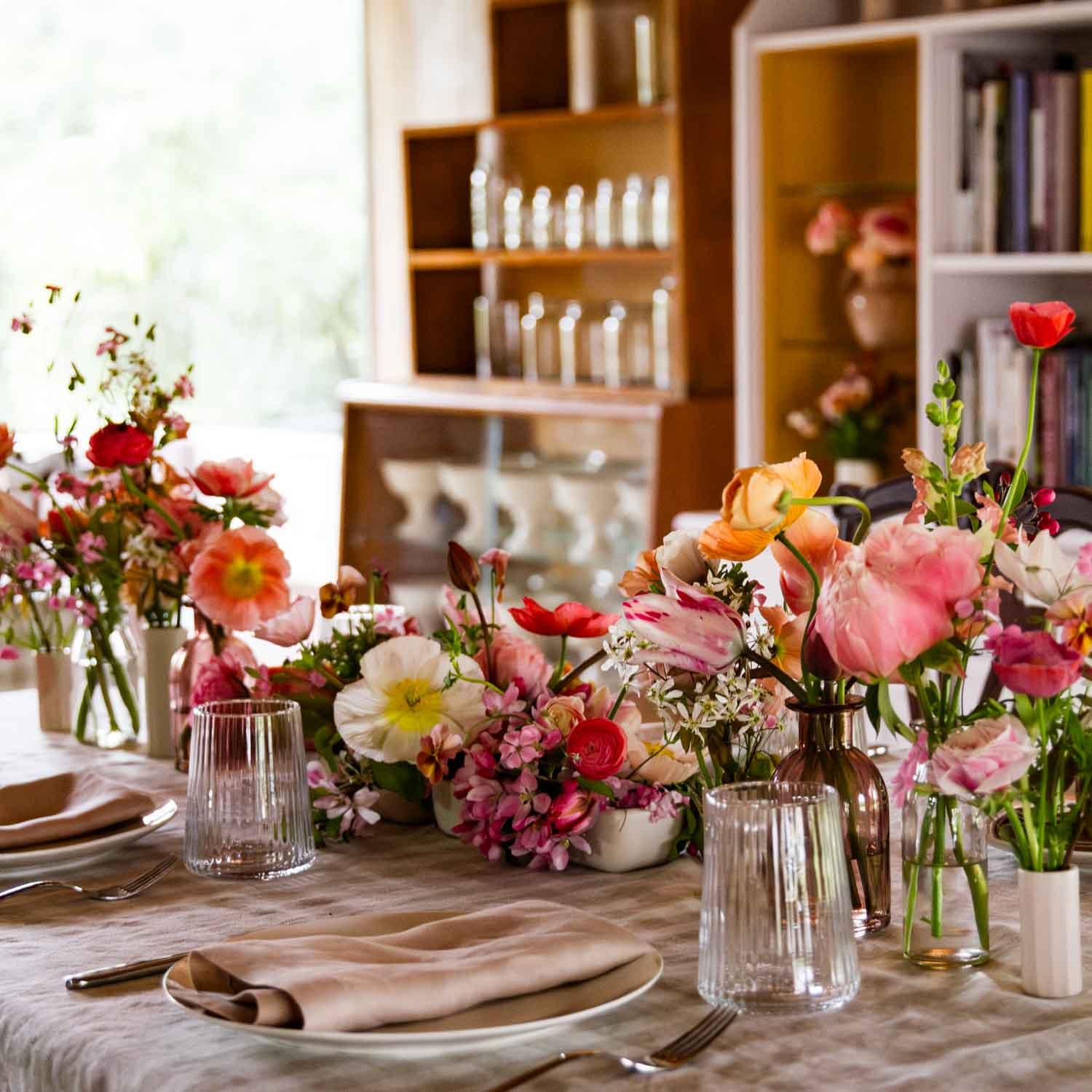 GROW Flowers for Event Florists -- Sunday 11 August 2024