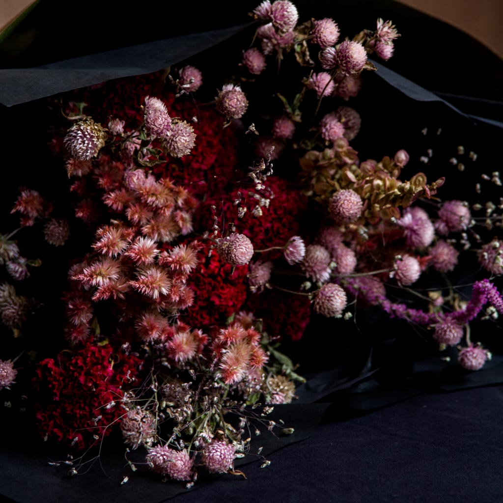DRIED BOUQUET - Mother's Day Special