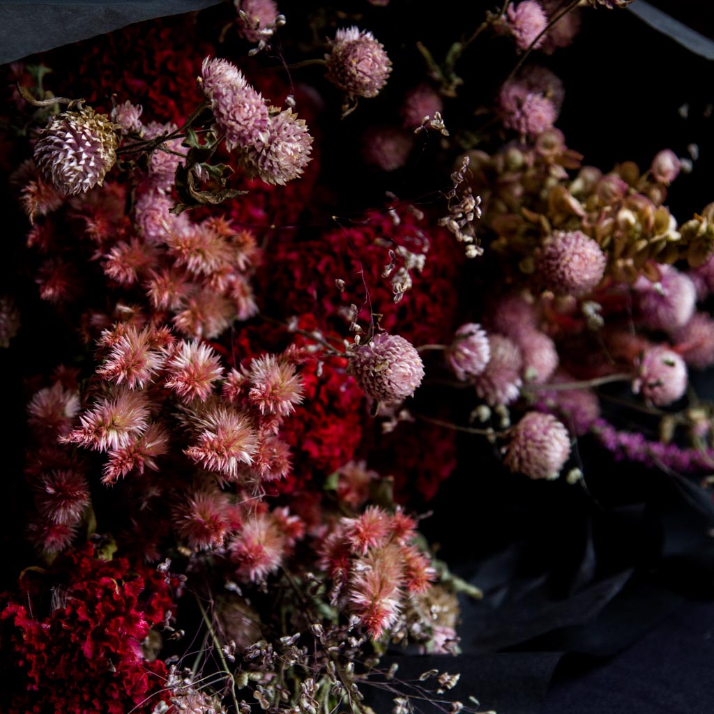 DRIED BOUQUET - Mother's Day Special