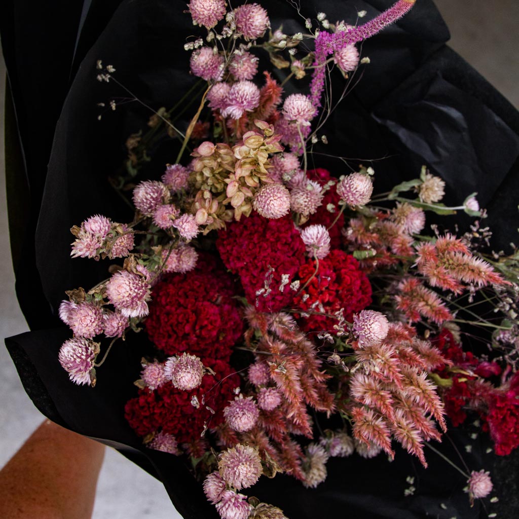 DRIED BOUQUET - Mother's Day Special