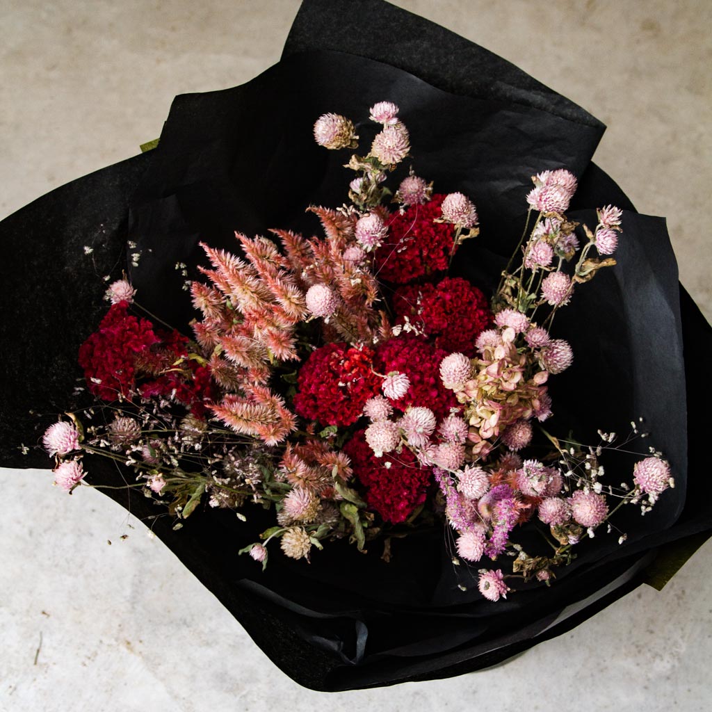 DRIED BOUQUET - Mother's Day Special